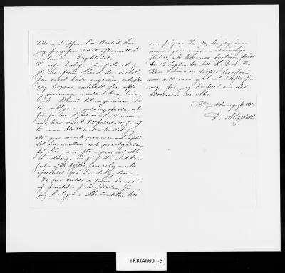 TKK/Ah60, Ahlstedt, Fredrik, 29.8.1877
