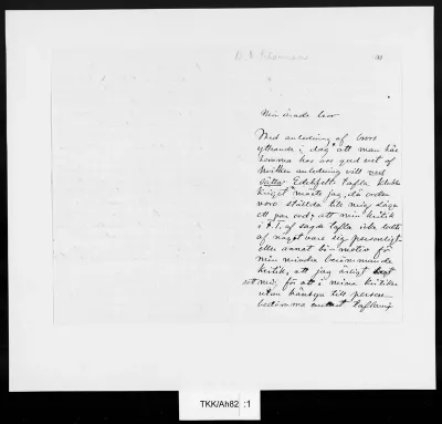 TKK/Ah82, Ahrenberg, Jac. [Johan Jacob], 6.10.1880