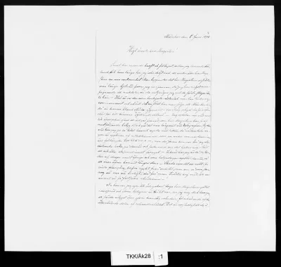 TKK/Åk28, Åkerblom, Rudolf Waldemar, 5.6.1874