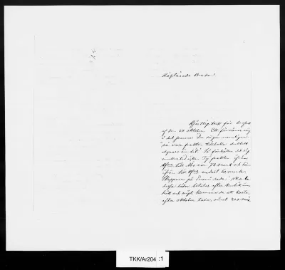TKK/Ar204, Arvidson, Carl, 31.10.1870