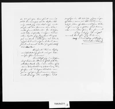 TKK/Ar211, Arvidson, Carl, 10.7.1872