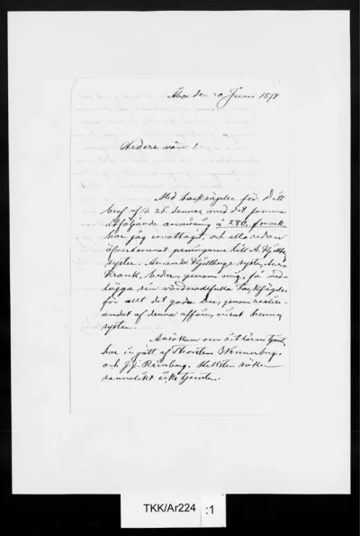 TKK/Ar224, Arvidson, Carl, 30.6.1874