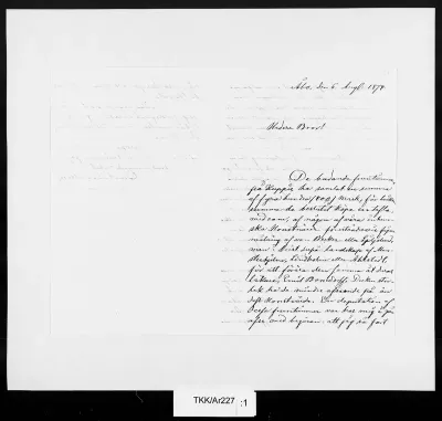 TKK/Ar227, Arvidson, Carl, 6.8.1874
