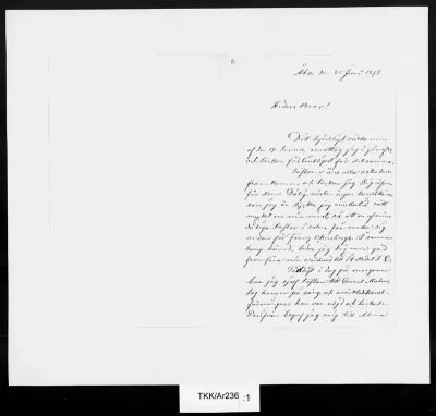 TKK/Ar236, Arvidson, Carl, 21.6.1878