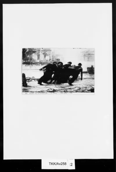 TKK/Av258, Avenard, M. ja Etienne, 03.04.1907