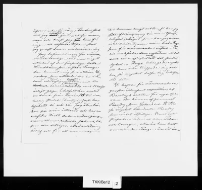TKK/Be12, Becker, Adolf von, 30.8.1874