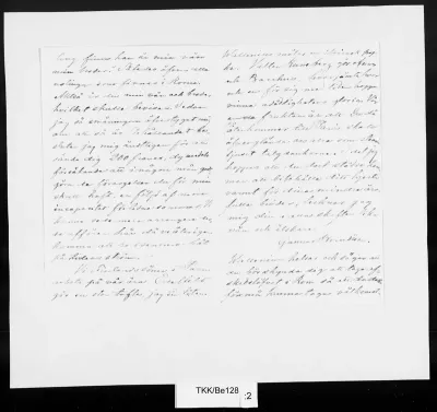 TKK/Be128, Berndtson, Gunnar, 30.1.1878