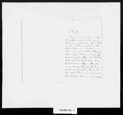 TKK/Be130, Berndtson, Gunnar, s.d.