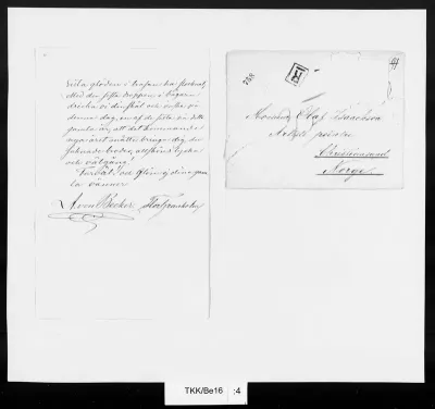 TKK/Be16, Becker, Adolf von, 30.12.1890