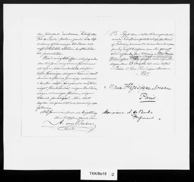 TKK/Be18, Becker, Adolf von, 21.08.1901