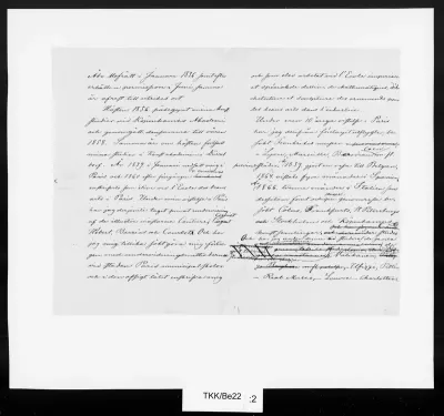 TKK/Be22, Becker, Adolf von, s.d.