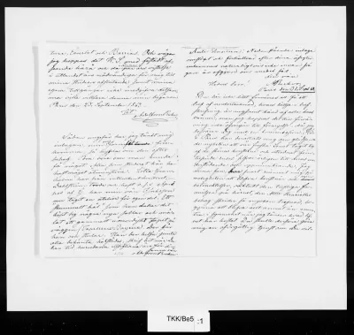 TKK/Be5, Becker, Adolf von, 31.9.1862