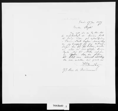 TKK/Be90, Berndtson, Axel, 19.1.1899