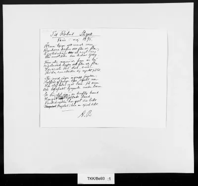 TKK/Be93, Berndtson, Axel, 5/1896