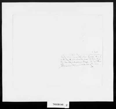 TKK/Bl146, Blanch, Theodor / Kongl. Hof-Konsthandl., 14.9.1886