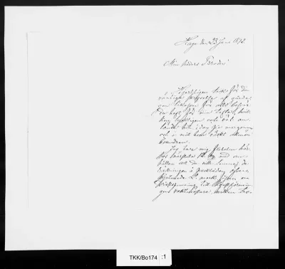 TKK/Bo174, Boije, Carl Gustaf, 23.6.1872