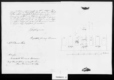 TKK/Br212, Brömme, Friedrich, 18.2.1853