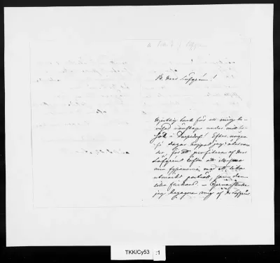 TKK/Cy53, Cygnaeus, Fredrik, 22.8.1856