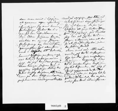 TKK/Cy55, Cygnaeus, Fredrik, 29.12.1857