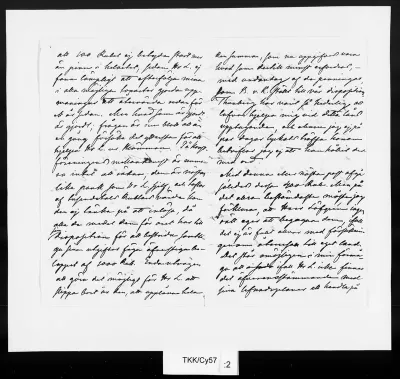 TKK/Cy57, Cygnaeus, Fredrik, 13.7.1858
