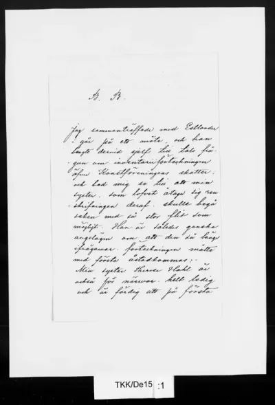 TKK/De15, Decker, Theodor, 9.1.1881