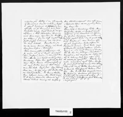 TKK/Ed100, Edelfelt, Albert, 13.9.1886