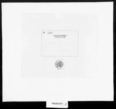 TKK/Ed101, Edelfelt, Albert, 1886