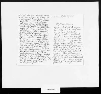 TKK/Ed107, Edelfelt, Albert, 29.7.1894