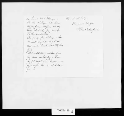 TKK/Ed135, Edelfelt, Albert, 8.6.1898