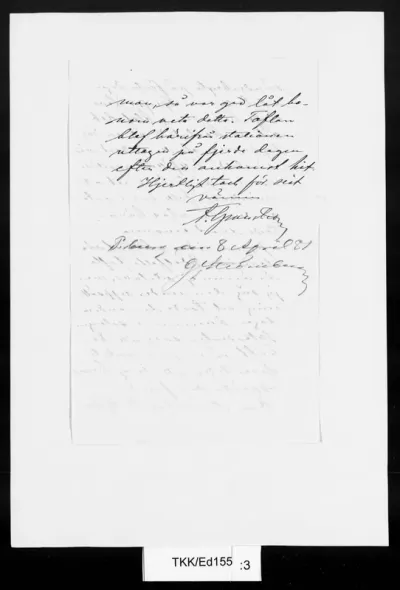 TKK/Ed155, Edelfelt, Alexandra, 8.4.1881