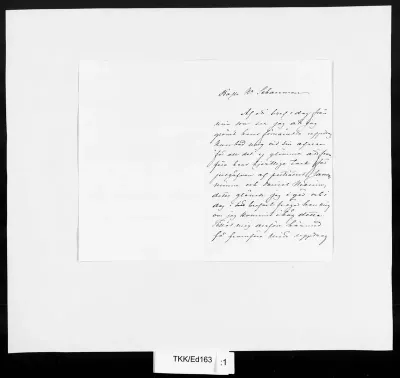 TKK/Ed163, Edelfelt, Alexandra, 29.2.1883 (?)