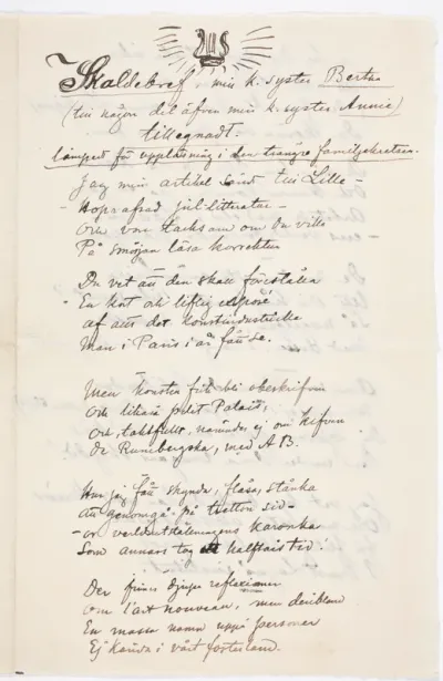 TKK/Ed17 (A III 2029:24), Edelfelt, Albert, 08.12.1900