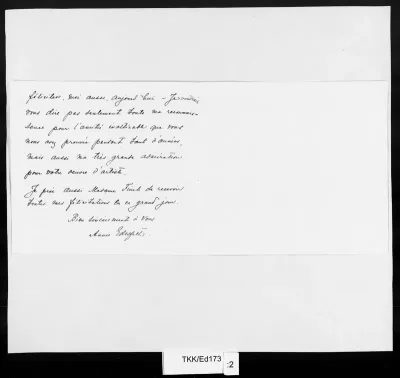 TKK/Ed173, Edelfelt, Annie, 28.11.1929