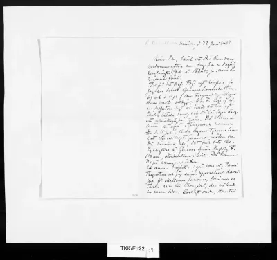 TKK/Ed22, Edelfelt, Albert, 23.6.1884