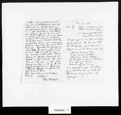 TKK/Ed30, Edelfelt, Albert, 03.01.1901