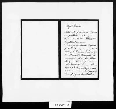 TKK/Ed50, Edelfelt, Albert, 16.09.1902
