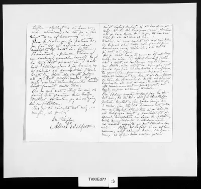 TKK/Ed77, Edelfelt, Albert, 31.1.1882