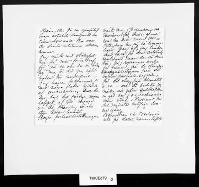 TKK/Ed79, Edelfelt, Albert, 29.6.1882