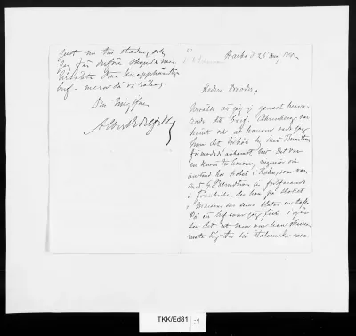 TKK/Ed81, Edelfelt, Albert, 26.8.1882