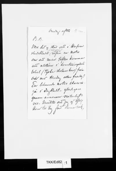TKK/Ed82, Edelfelt, Albert, 11.10.1882