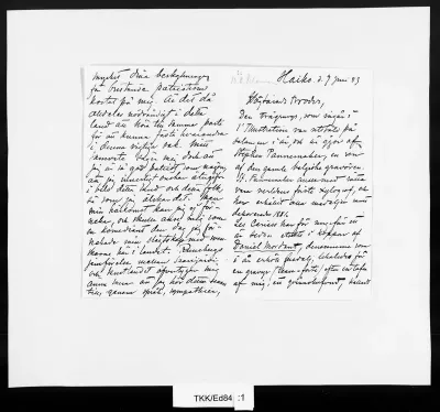 TKK/Ed84, Edelfelt, Albert, 9.6.1883
