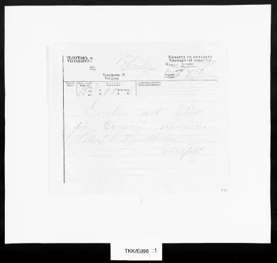 TKK/Ed96, Edelfelt, Albert, 20.8.1885