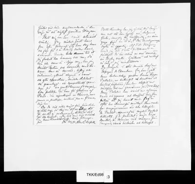 TKK/Ed98, Edelfelt, Albert, 4.3.1886