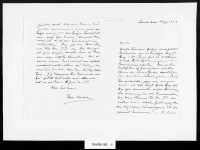 TKK/Eh180, Ehrström, Eric Otto Waldemar, 26.08.1922