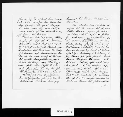 TKK/Ek182, Ek, Robert, 22.12.1887