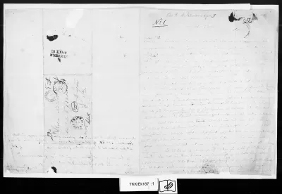 TKK/Ek187, Ekman, Carl Anders, 19.10.1853
