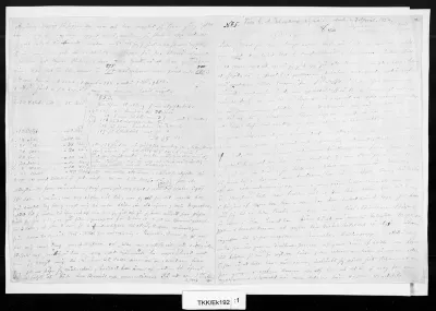 TKK/Ek192, Ekman, Carl Anders, 21.3.1854