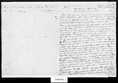 TKK/Ek198, Ekman, Carl Anders, 16.11.1854