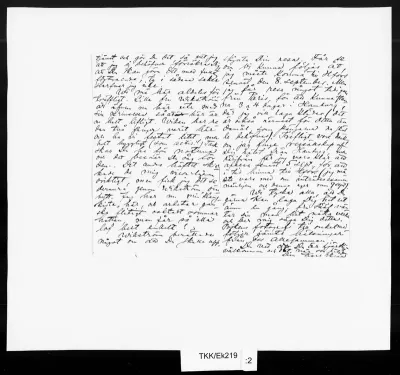 TKK/Ek219, Ekman, Kare, 3.8.1898