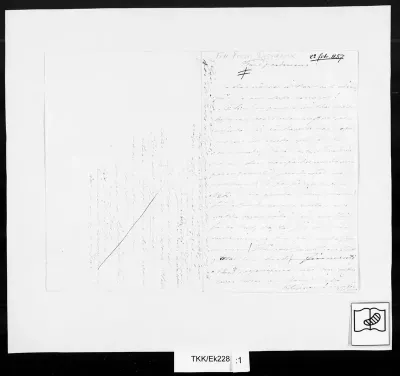 TKK/Ek228, Ekman, Robert Wilhelm, 22.2.1857